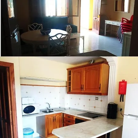Apartamento Denia Apartment