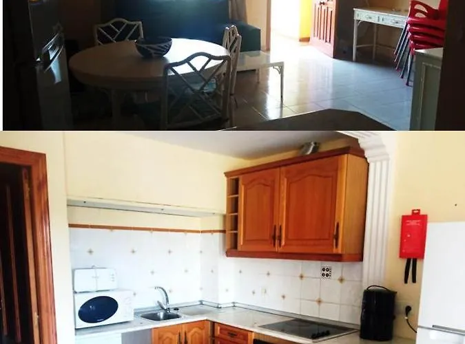 Apartamento Denia Daire